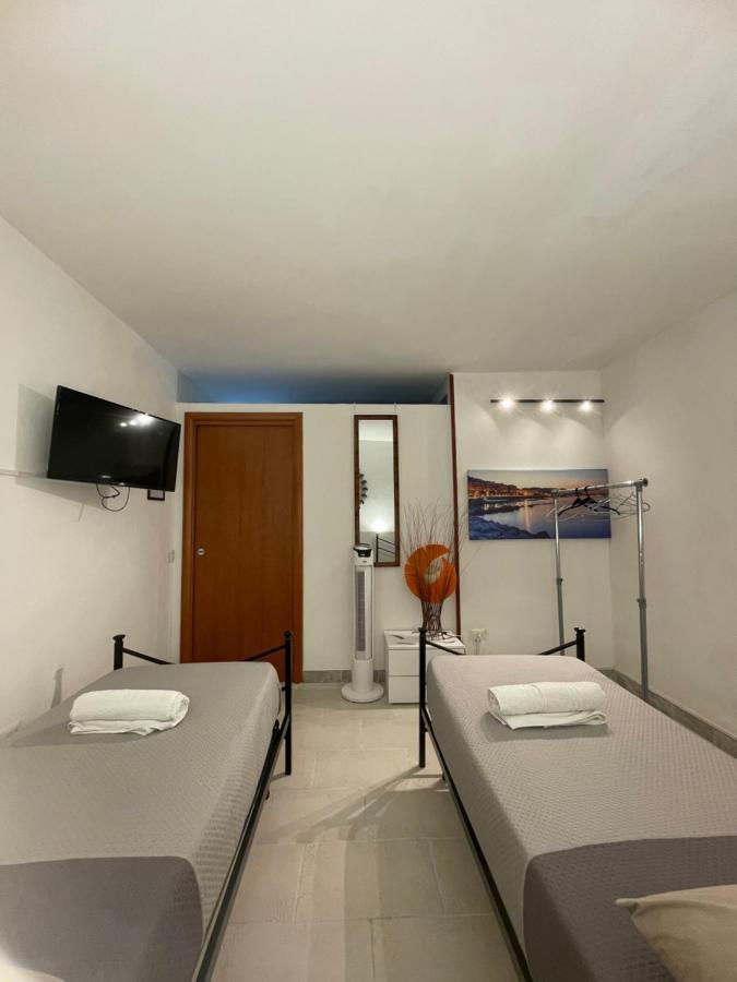 Lisaapartmenthousesalerno Zewnętrze zdjęcie