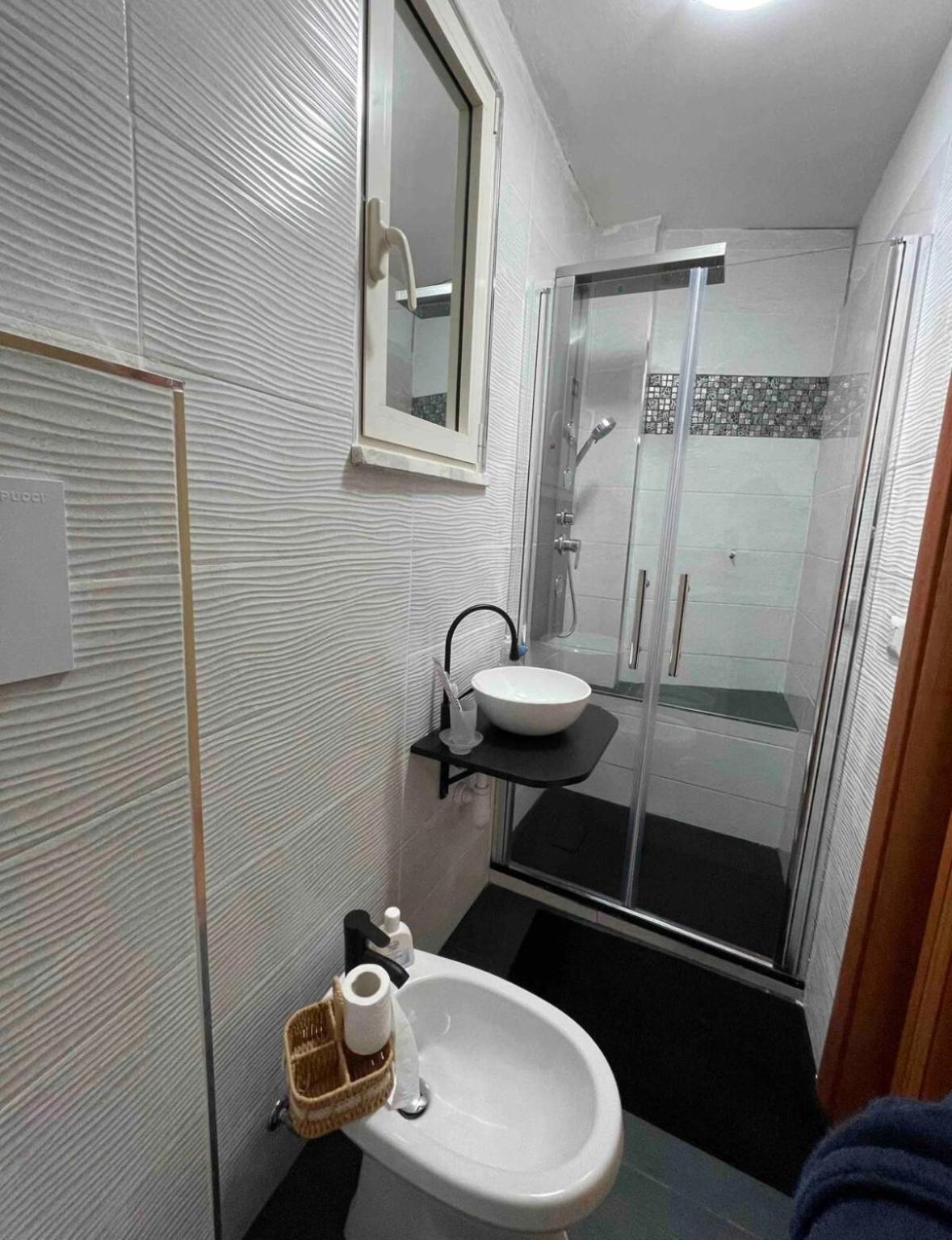 Lisaapartmenthousesalerno Zewnętrze zdjęcie