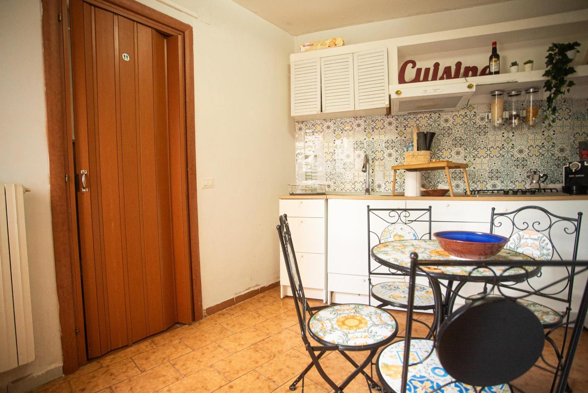 Lisaapartmenthousesalerno Zewnętrze zdjęcie