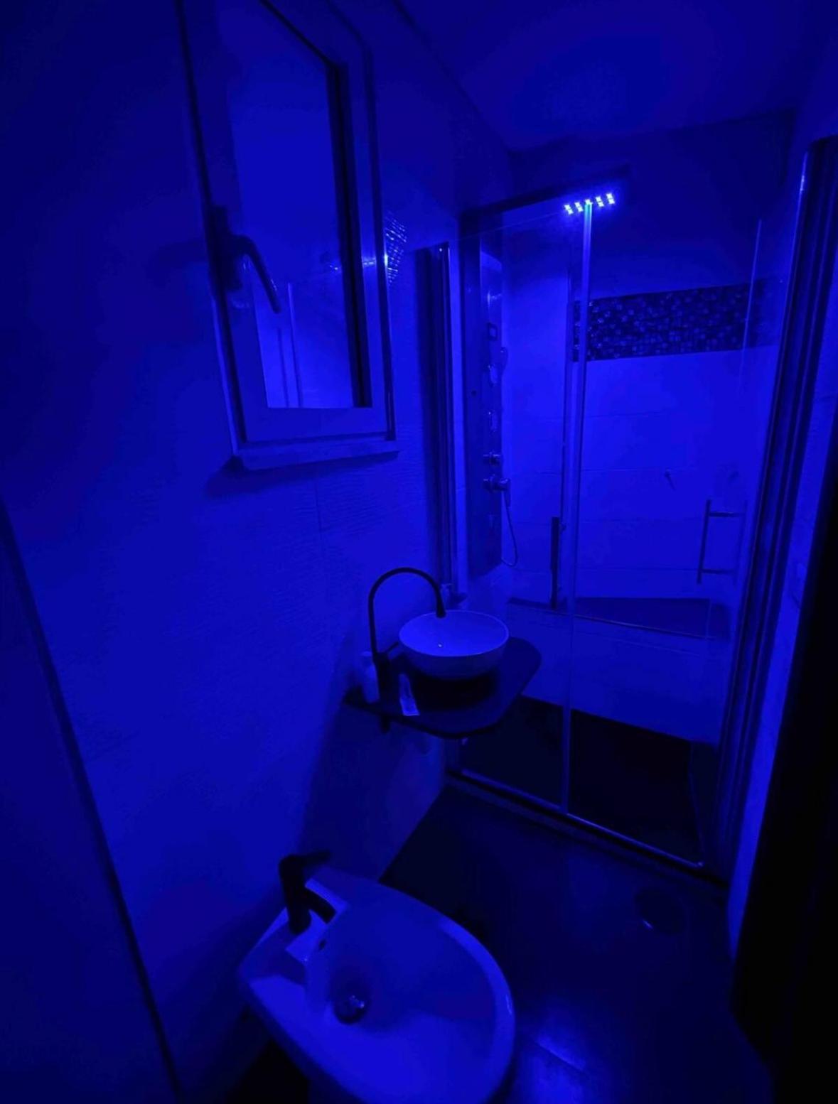 Lisaapartmenthousesalerno Zewnętrze zdjęcie