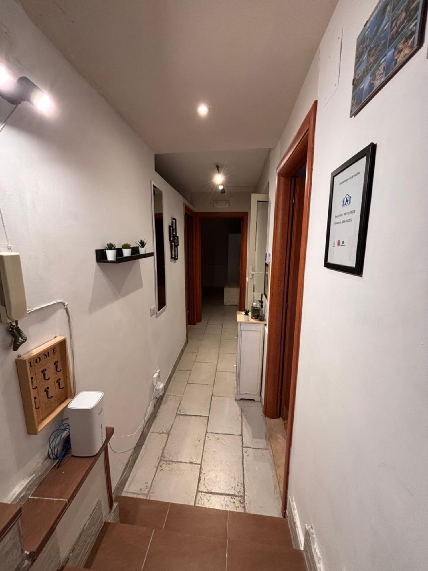 Lisaapartmenthousesalerno Zewnętrze zdjęcie